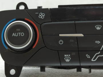 2015-2018 Ford Focus Climate Control Module Temperature AC/Heater Replacement P/N:F1ET-18C612-AJ Fits Fits 2015 2016 2017 2018 OEM Used Auto Parts