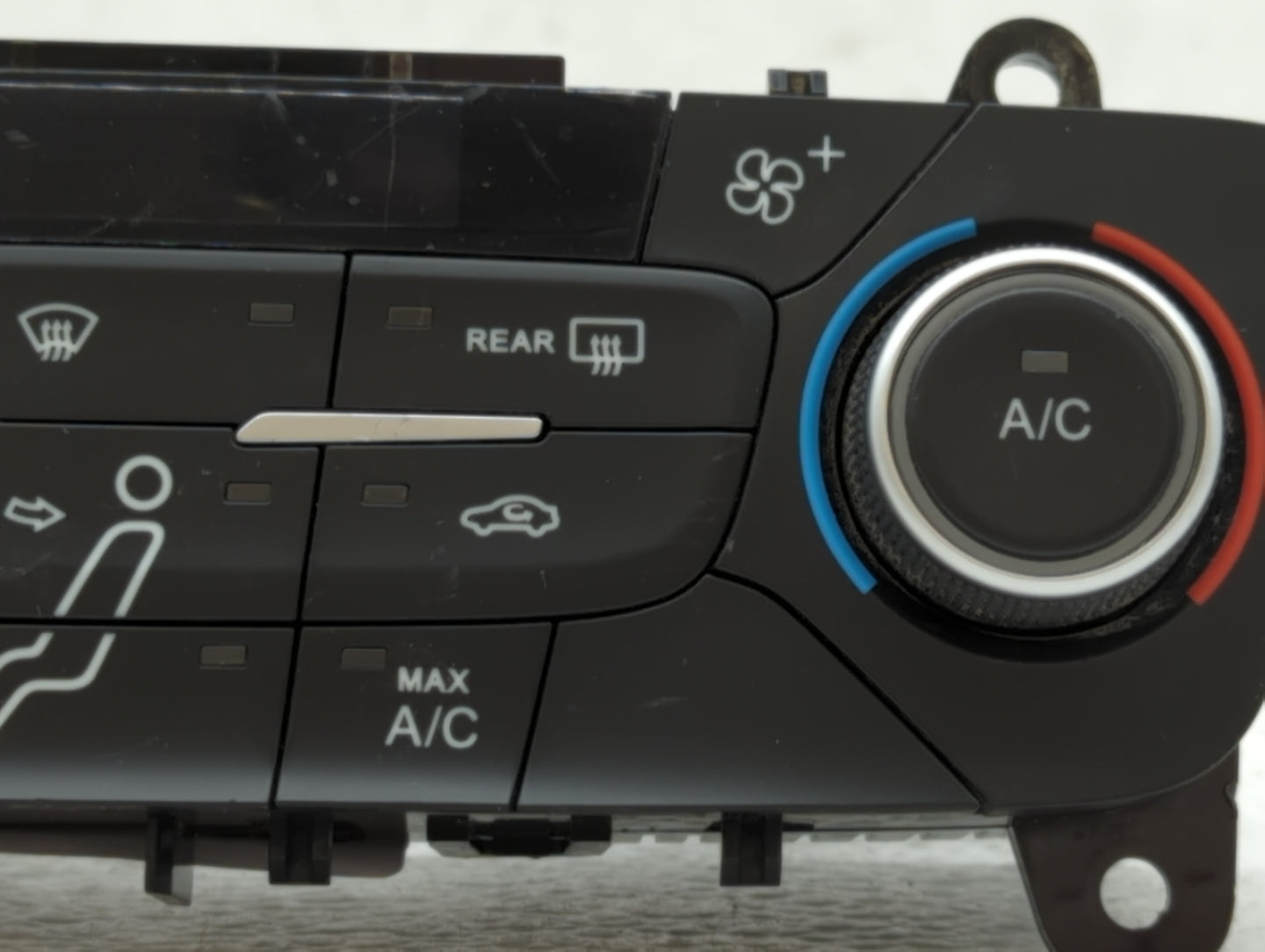 2015-2018 Ford Focus Climate Control Module Temperature AC/Heater Replacement P/N:F1ET-18C612-AJ Fits Fits 2015 2016 2017 20