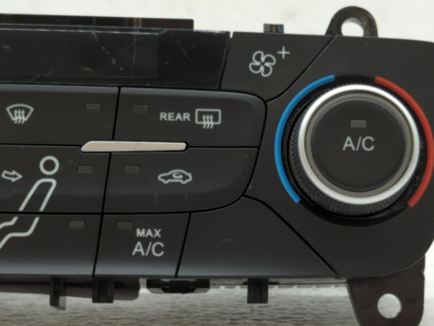 2015-2018 Ford Focus Climate Control Module Temperature AC/Heater Replacement P/N:F1ET-18C612-AJ Fits Fits 2015 2016 2017 20