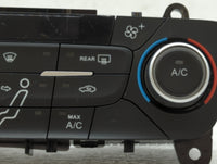 2015-2018 Ford Focus Climate Control Module Temperature AC/Heater Replacement P/N:F1ET-18C612-AJ Fits Fits 2015 2016 2017 20