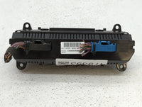 2015-2018 Ford Focus Climate Control Module Temperature AC/Heater Replacement P/N:F1ET-18C612-AJ Fits Fits 2015 2016 2017 20