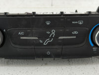2015-2018 Ford Focus Climate Control Module Temperature AC/Heater Replacement P/N:F1ET-19980-JJ Fits Fits 2015 2016 2017 201