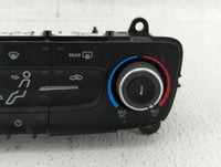 2015-2018 Ford Focus Climate Control Module Temperature AC/Heater Replacement P/N:F1ET-19980-JJ Fits Fits 2015 2016 2017 201