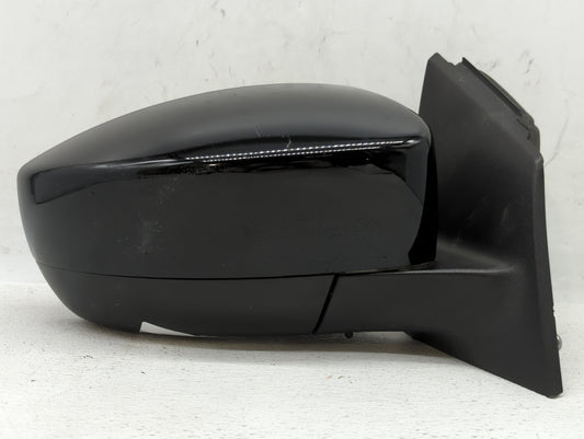 2018 Ford Focus Side Mirror Replacement Driver Left View Door Mirror P/N:JM5B 17682 BA5 Fits OEM Used Auto Parts - Oemusedau