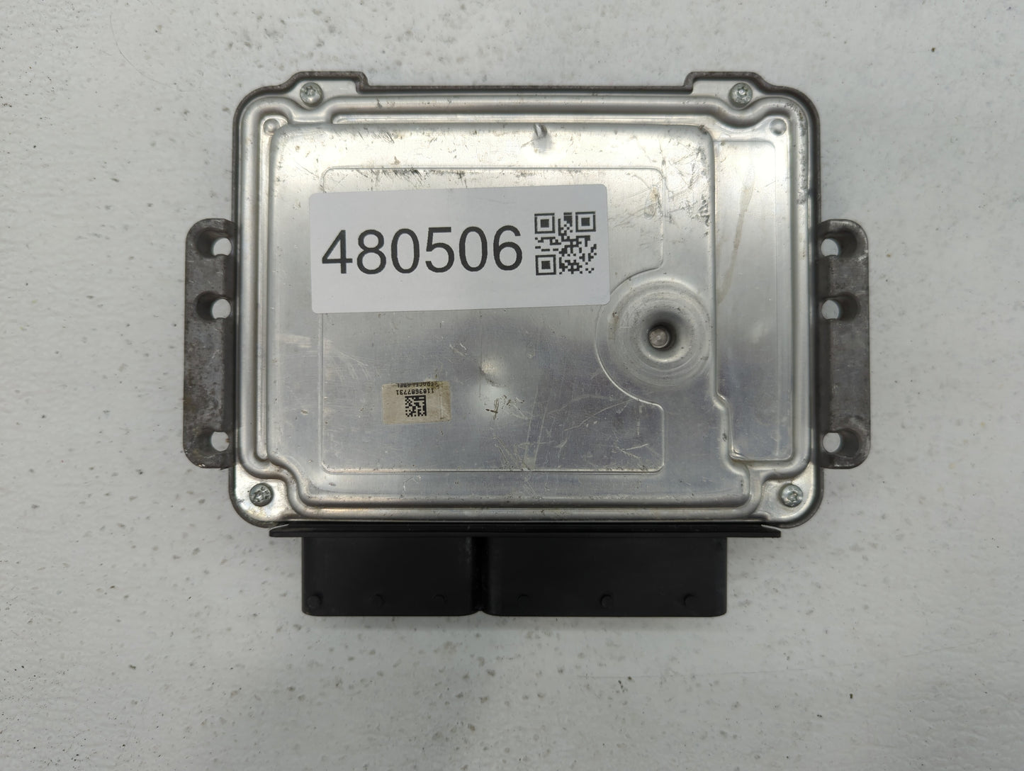 2013-2018 Ford Focus PCM Engine Control Computer ECU ECM PCU OEM P/N:BV61-12B684-BC FM5A-12A650-ADB Fits OEM Used Auto Parts