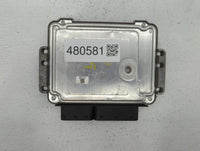 2013-2018 Ford Focus PCM Engine Control Computer ECU ECM PCU OEM P/N:FM5A-12A650-ADB EV61-12B684-BC OEM Used Auto Parts - Oe