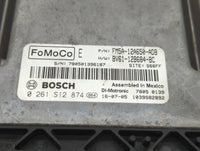 2013-2018 Ford Focus PCM Engine Control Computer ECU ECM PCU OEM P/N:FM5A-12A650-ADB EV61-12B684-BC OEM Used Auto Parts - Oe