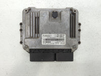2013-2018 Ford Focus PCM Engine Control Computer ECU ECM PCU OEM P/N:FM5A-12A650-ADB EV61-12B684-BC Fits OEM Used Auto Parts