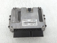 2013-2018 Ford Focus PCM Engine Control Computer ECU ECM PCU OEM P/N:FM5A-12A650-ADB EV61-12B684-BC Fits OEM Used Auto Parts