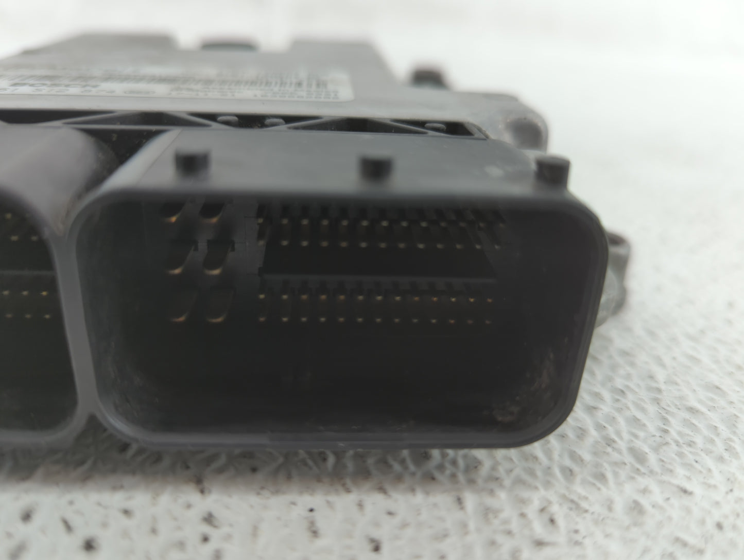 2013-2018 Ford Focus PCM Engine Control Computer ECU ECM PCU OEM P/N:FM5A-12A650-ADB EV61-12B684-BC Fits OEM Used Auto Parts