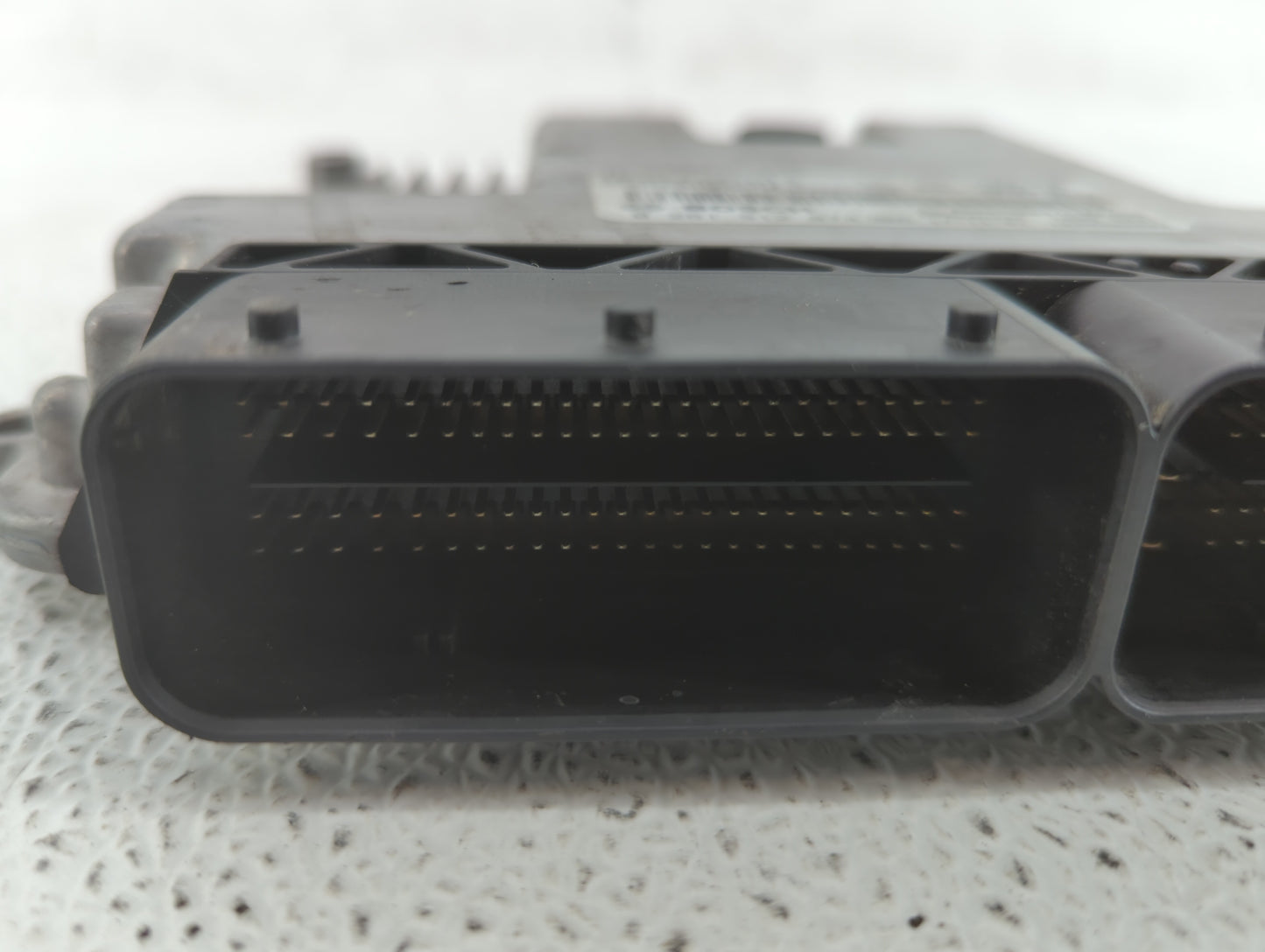 2013-2018 Ford Focus PCM Engine Control Computer ECU ECM PCU OEM P/N:FM5A-12A650-ADB EV61-12B684-BC Fits OEM Used Auto Parts