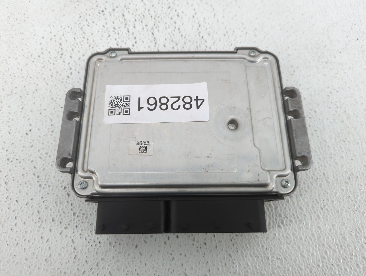 2013-2018 Ford Focus PCM Engine Control Computer ECU ECM PCU OEM P/N:FM5A-12A650-ADB EV61-12B684-BC OEM Used Auto Parts - Oe
