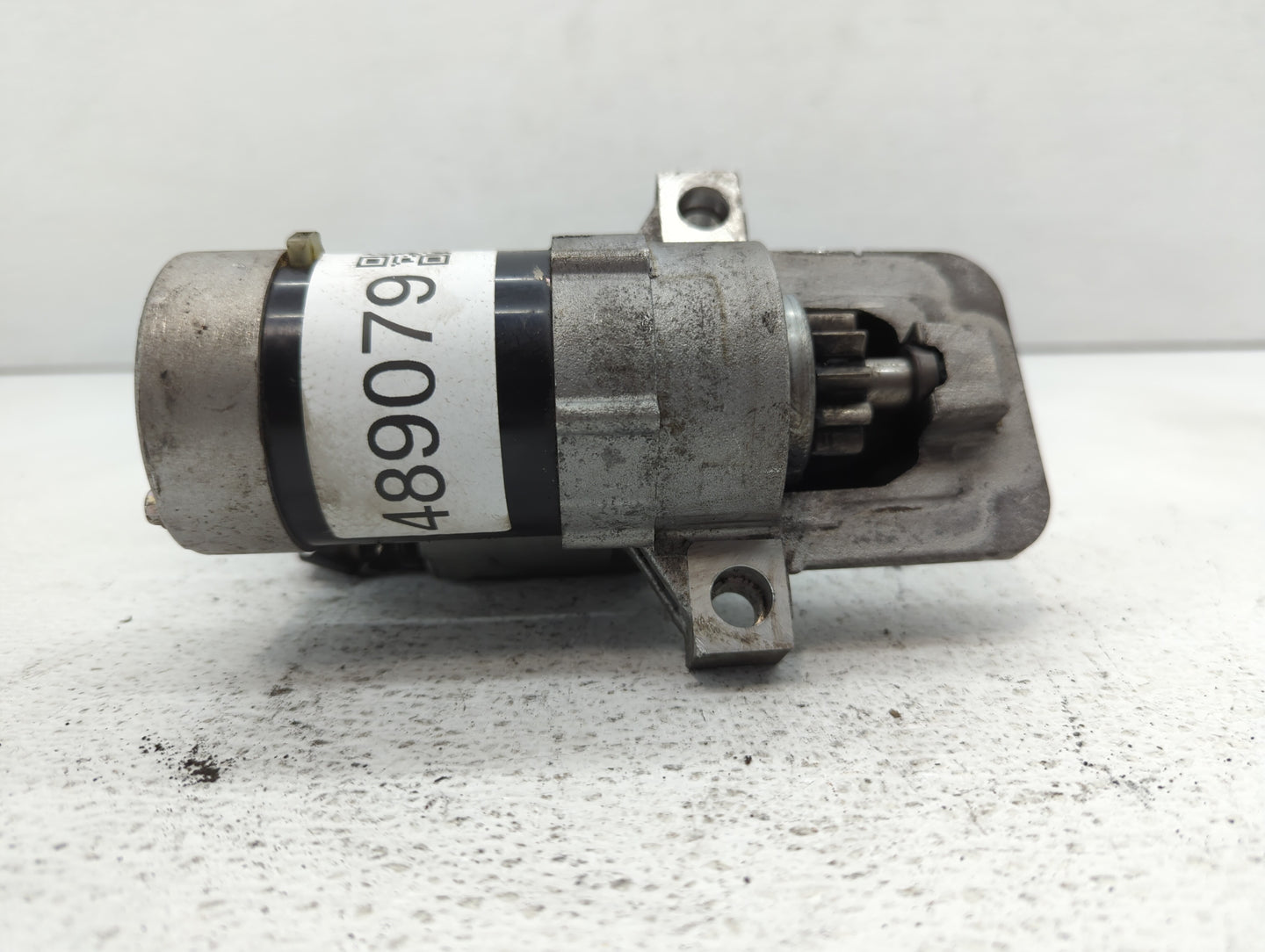 2012-2018 Ford Focus Car Starter Motor Solenoid OEM P/N:FJ5T-11000-AA Fits Fits 2012 2013 2014 2015 2016 2017 2018 2019 2020