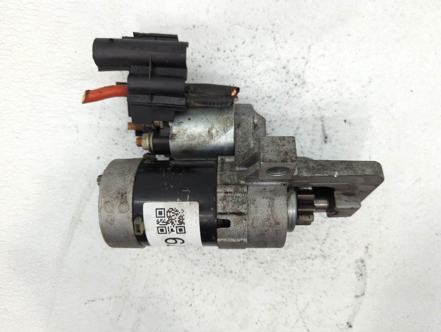 2012-2018 Ford Focus Car Starter Motor Solenoid OEM P/N:FJ5T-11000-AA Fits Fits 2012 2013 2014 2015 2016 2017 2018 2019 2020