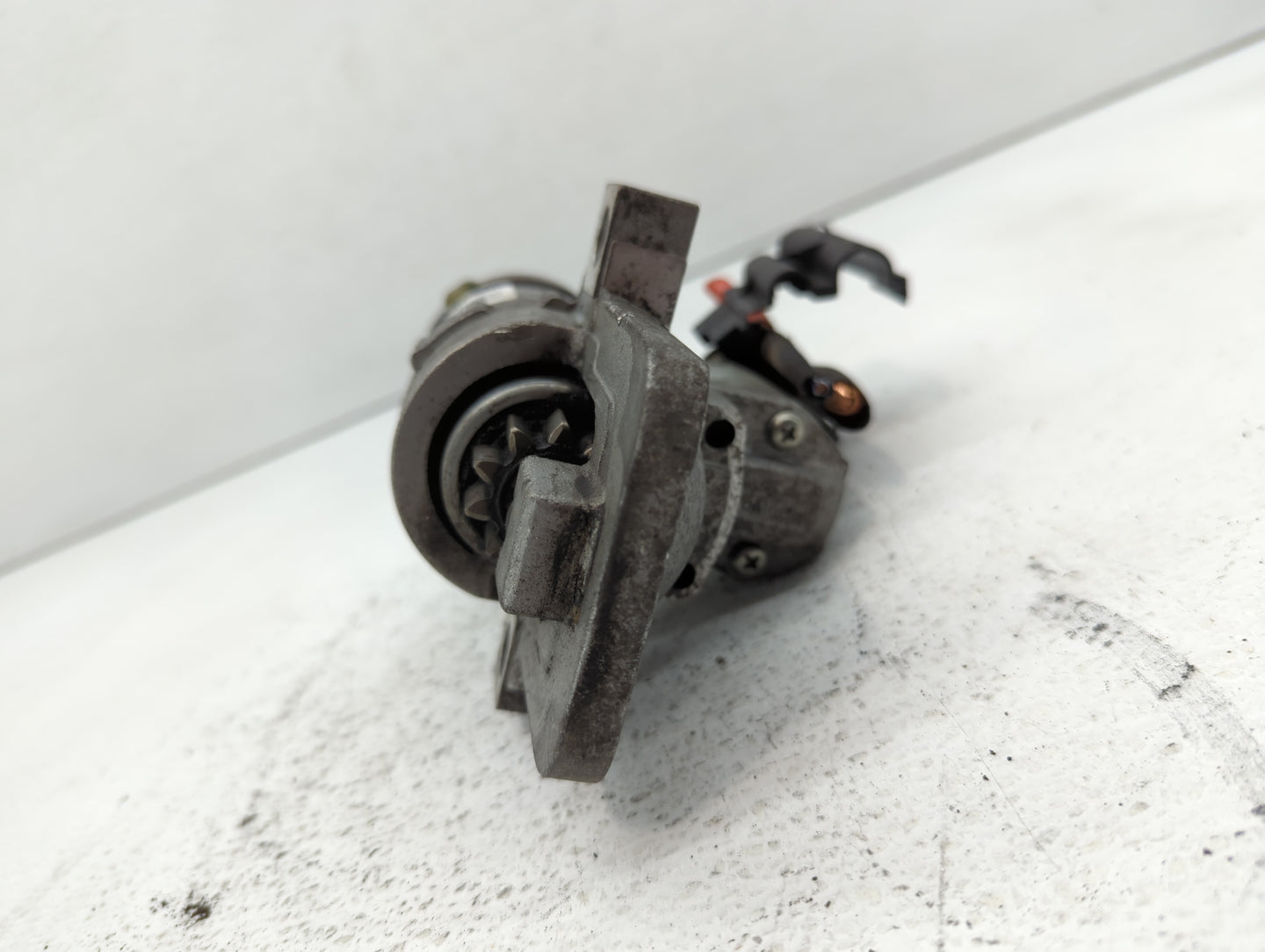 2012-2018 Ford Focus Car Starter Motor Solenoid OEM P/N:FJ5T-11000-AA Fits Fits 2012 2013 2014 2015 2016 2017 2018 2019 2020