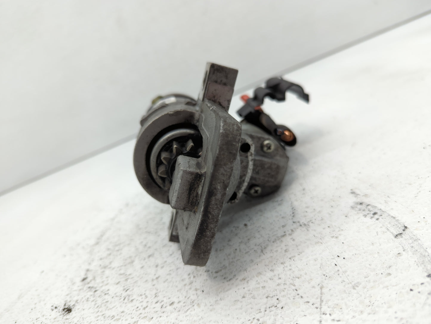 2012-2018 Ford Focus Car Starter Motor Solenoid OEM P/N:FJ5T-11000-AA Fits Fits 2012 2013 2014 2015 2016 2017 2018 2019 2020