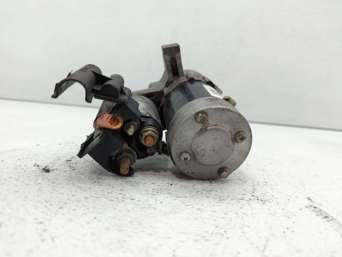 2012-2018 Ford Focus Car Starter Motor Solenoid OEM P/N:FJ5T-11000-AA Fits Fits 2012 2013 2014 2015 2016 2017 2018 2019 2020