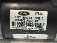 2012-2018 Ford Focus Car Starter Motor Solenoid OEM P/N:FJ5T-11000-AA Fits Fits 2012 2013 2014 2015 2016 2017 2018 2019 2020