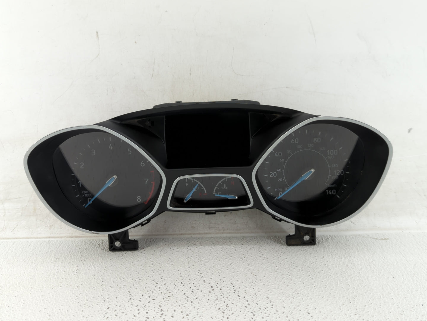 2016-2018 Ford Focus Instrument Cluster Speedometer Gauges Fits Fits 2016 2017 2018 OEM Used Auto Parts - Oemusedautoparts1.
