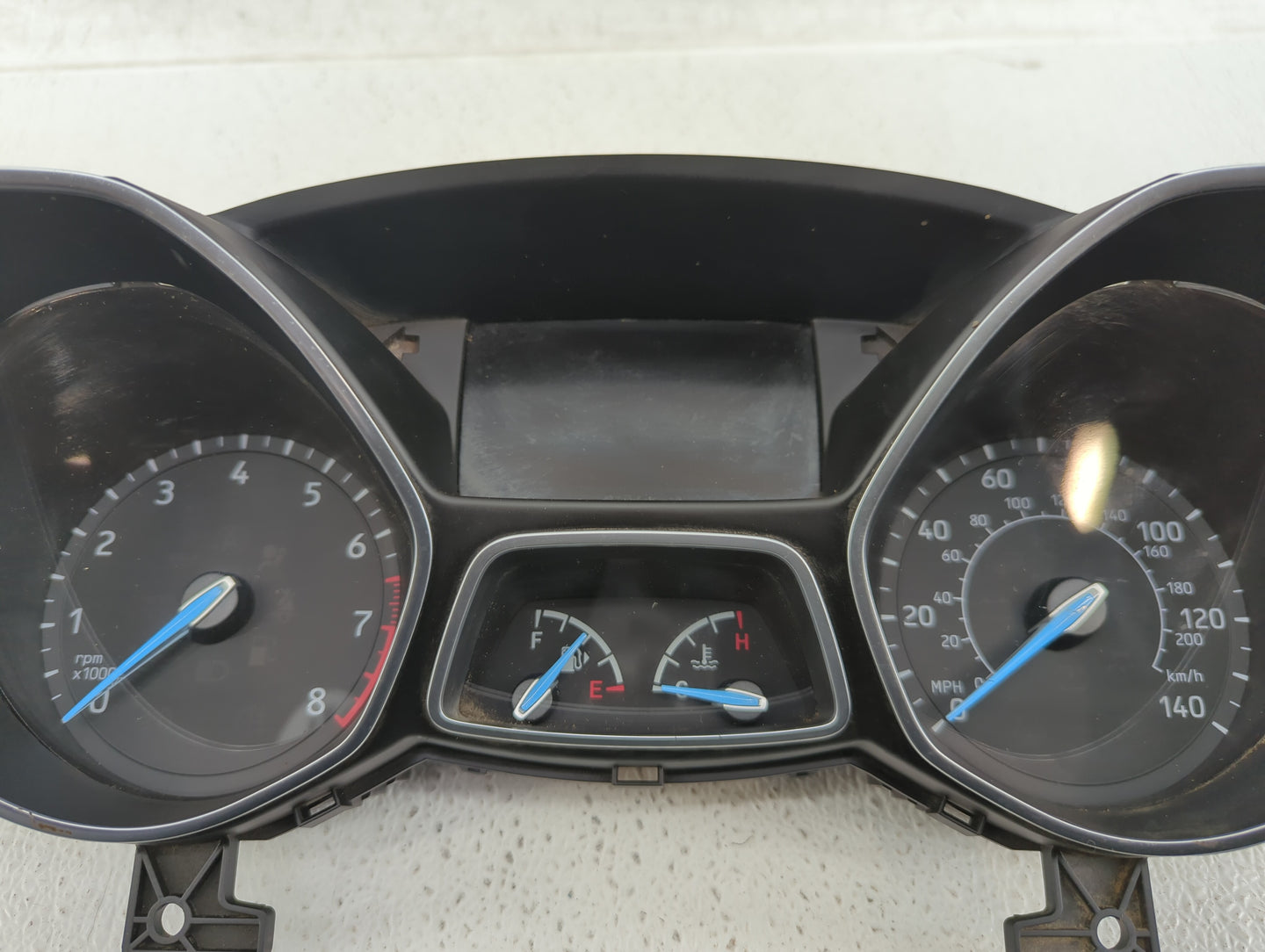 2016-2018 Ford Focus Instrument Cluster Speedometer Gauges Fits Fits 2016 2017 2018 OEM Used Auto Parts - Oemusedautoparts1.