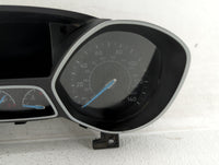 2016-2018 Ford Focus Instrument Cluster Speedometer Gauges Fits Fits 2016 2017 2018 OEM Used Auto Parts - Oemusedautoparts1.