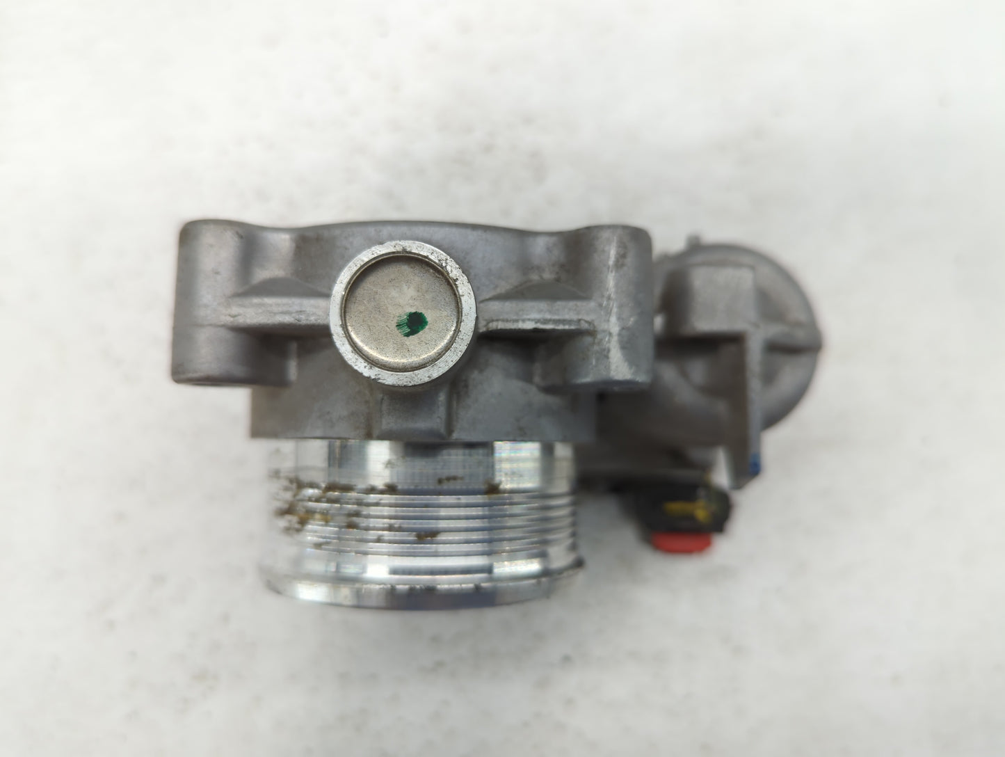 2014-2018 Ford Focus Throttle Body P/N:DS7E-9F991-BB Fits Fits 2014 2015 2016 2017 2018 2019 2020 2021 2022 OEM Used Auto Pa