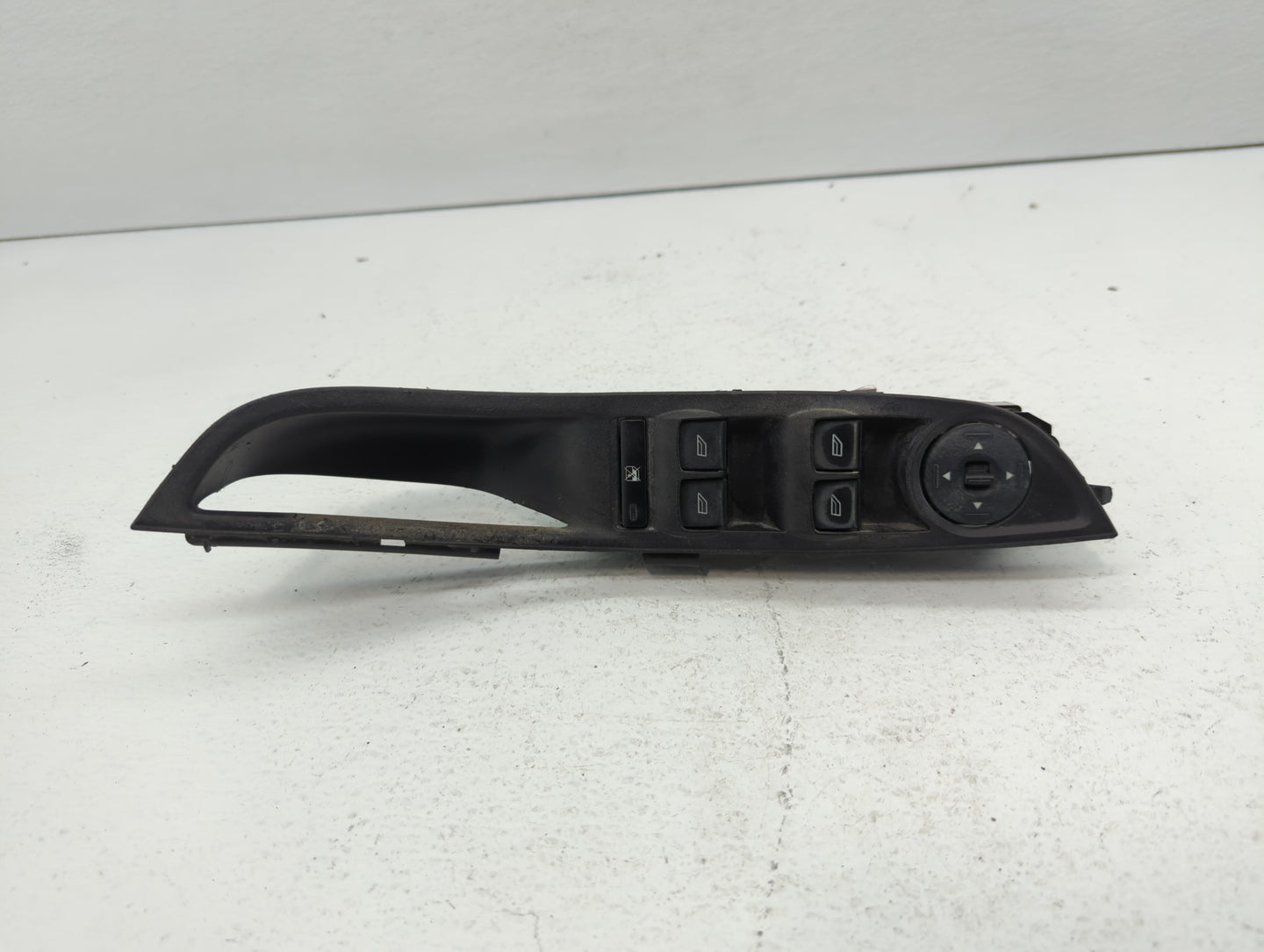 2012-2018 Ford Focus Master Power Window Switch Replacement Driver Side Left P/N:F1ET-14A132-AC Fits OEM Used Auto Parts - O
