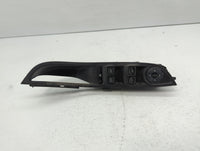 2012-2018 Ford Focus Master Power Window Switch Replacement Driver Side Left P/N:F1ET-14A132-AC Fits OEM Used Auto Parts - O