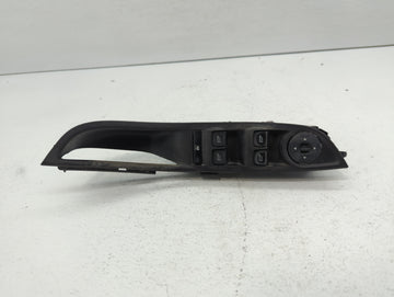 2012-2018 Ford Focus Master Power Window Switch Replacement Driver Side Left P/N:F1ET-14A132-AC Fits OEM Used Auto Parts - O