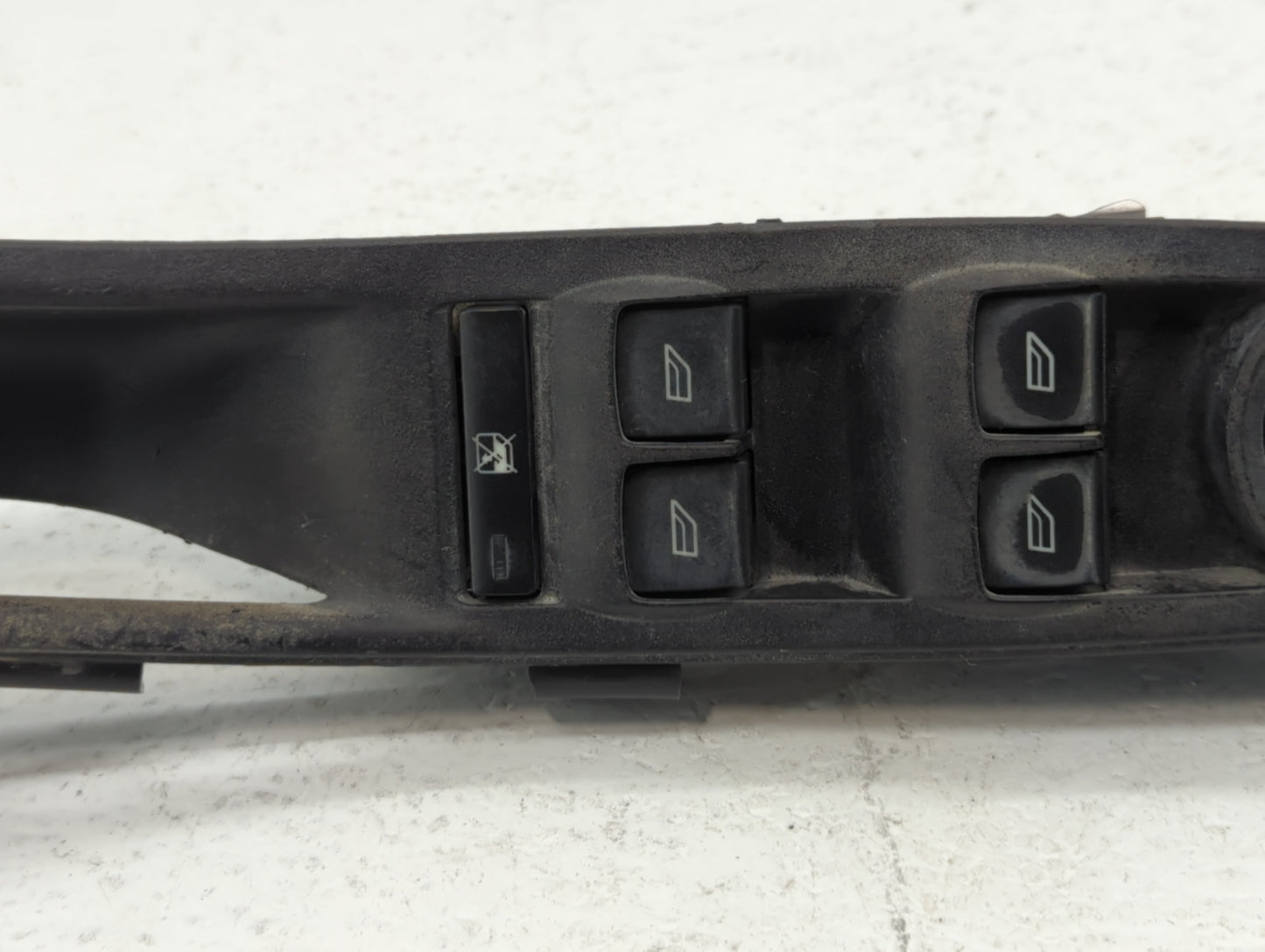2012-2018 Ford Focus Master Power Window Switch Replacement Driver Side Left P/N:F1ET-14A132-AC Fits OEM Used Auto Parts - O
