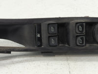 2012-2018 Ford Focus Master Power Window Switch Replacement Driver Side Left P/N:F1ET-14A132-AC Fits OEM Used Auto Parts - O