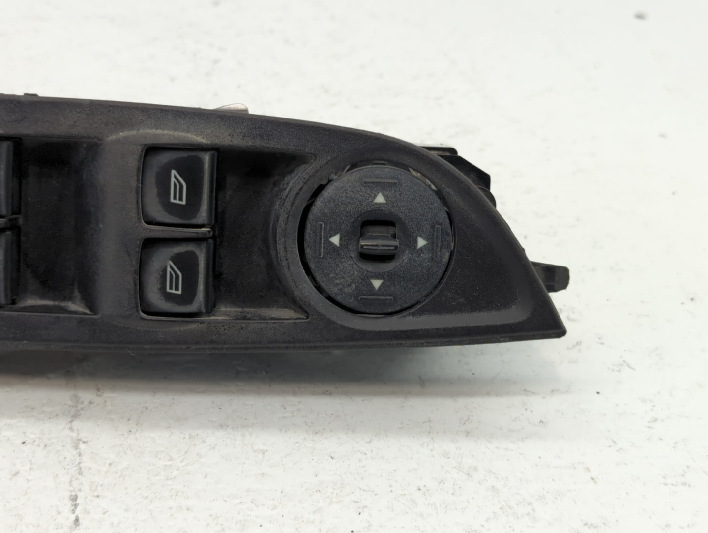 2012-2018 Ford Focus Master Power Window Switch Replacement Driver Side Left P/N:F1ET-14A132-AC Fits OEM Used Auto Parts - O