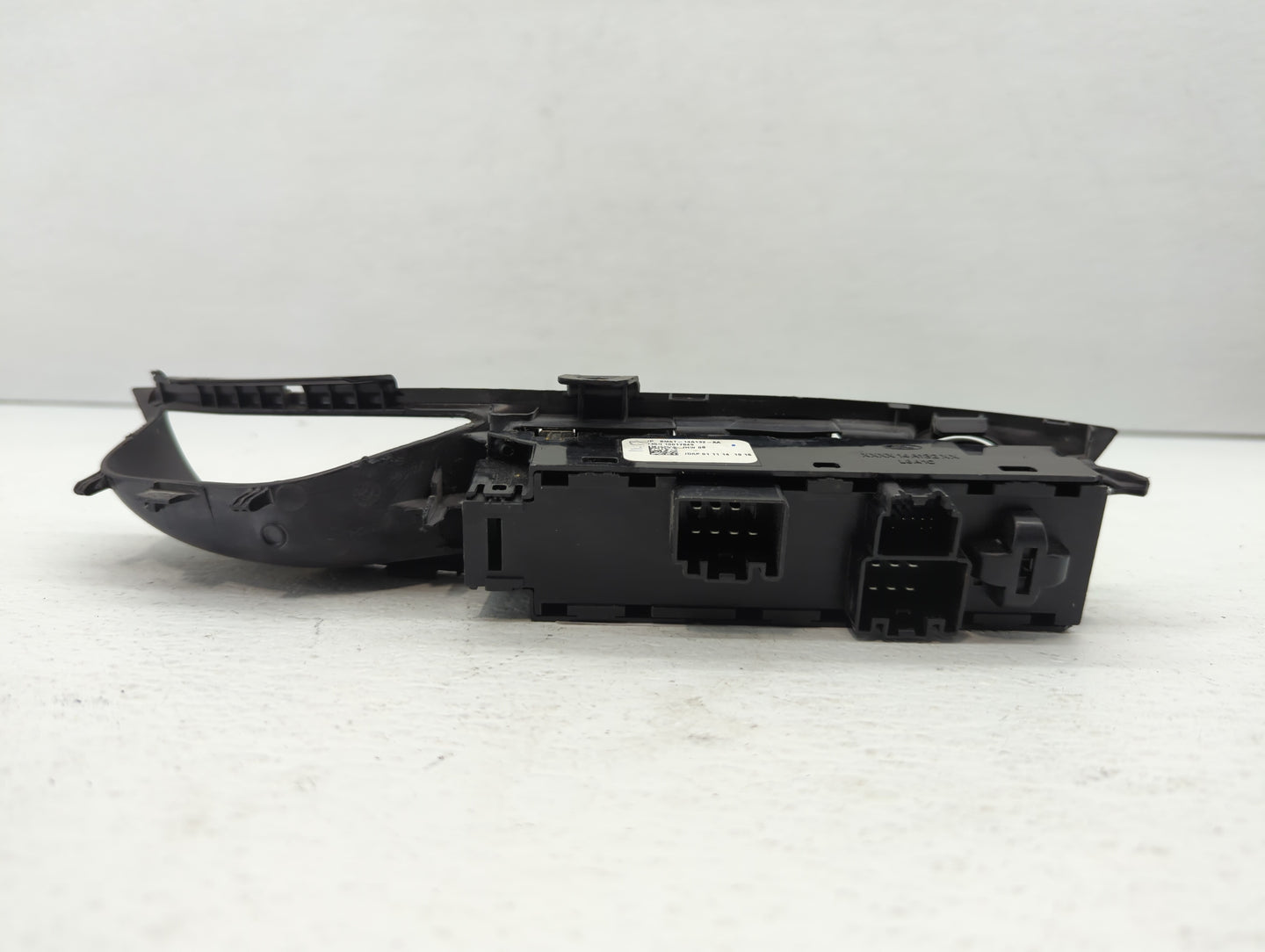 2012-2018 Ford Focus Master Power Window Switch Replacement Driver Side Left P/N:F1ET-14A132-AC Fits OEM Used Auto Parts - O
