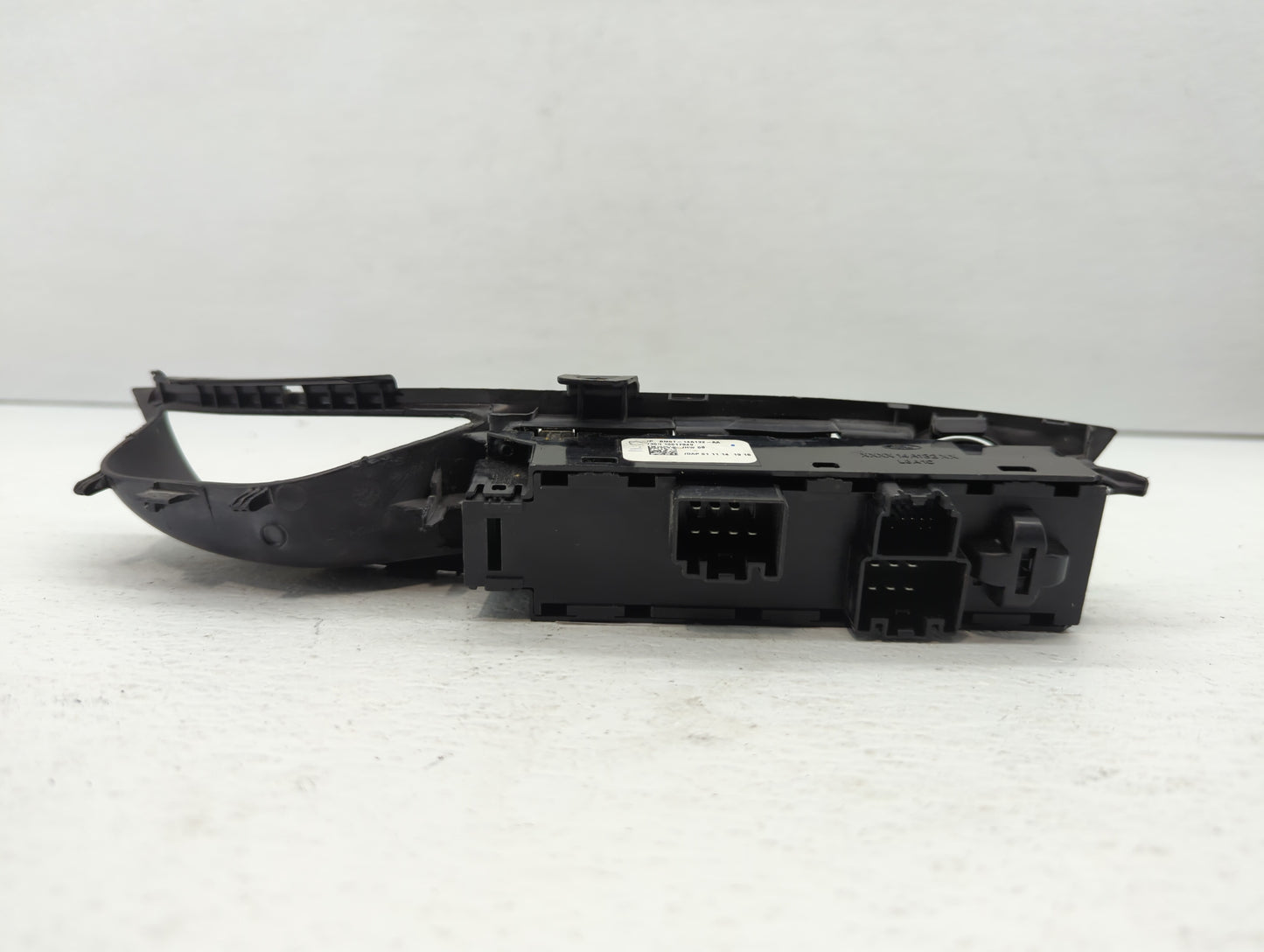2012-2018 Ford Focus Master Power Window Switch Replacement Driver Side Left P/N:F1ET-14A132-AC Fits OEM Used Auto Parts - O