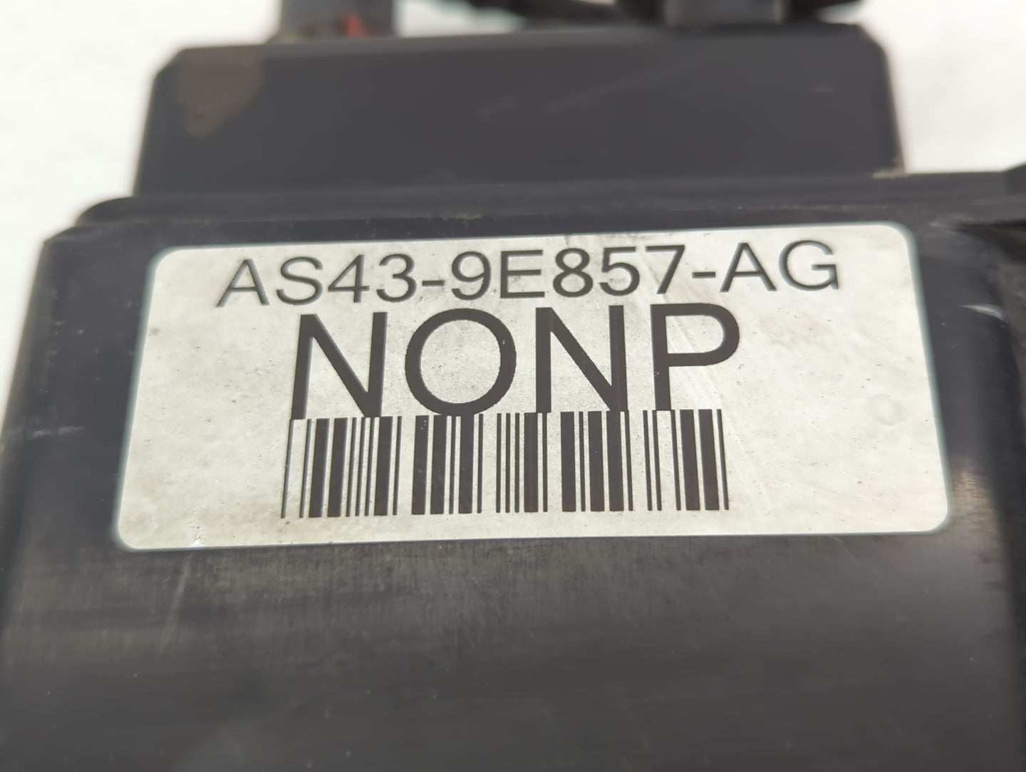 2018 Ford Focus Fuel Vapor Charcoal Canister - Oemusedautoparts1.com