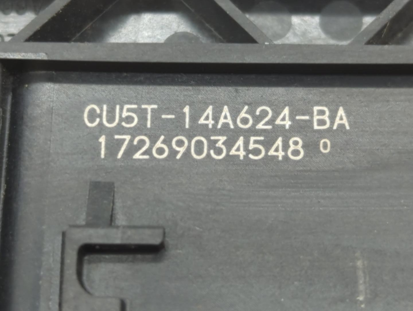 2016-2018 Ford Focus PCM Engine Control Computer ECU ECM PCU OEM P/N:FV6A-12B684-CA GV6A-12A650-PA Fits Fits 2016 2017 2018 