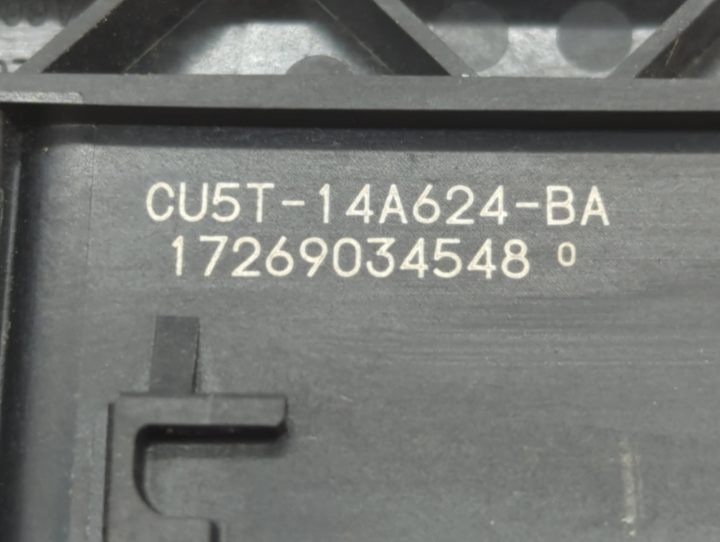 2016-2018 Ford Focus PCM Engine Control Computer ECU ECM PCU OEM P/N:FV6A-12B684-CA GV6A-12A650-PA Fits Fits 2016 2017 2018 