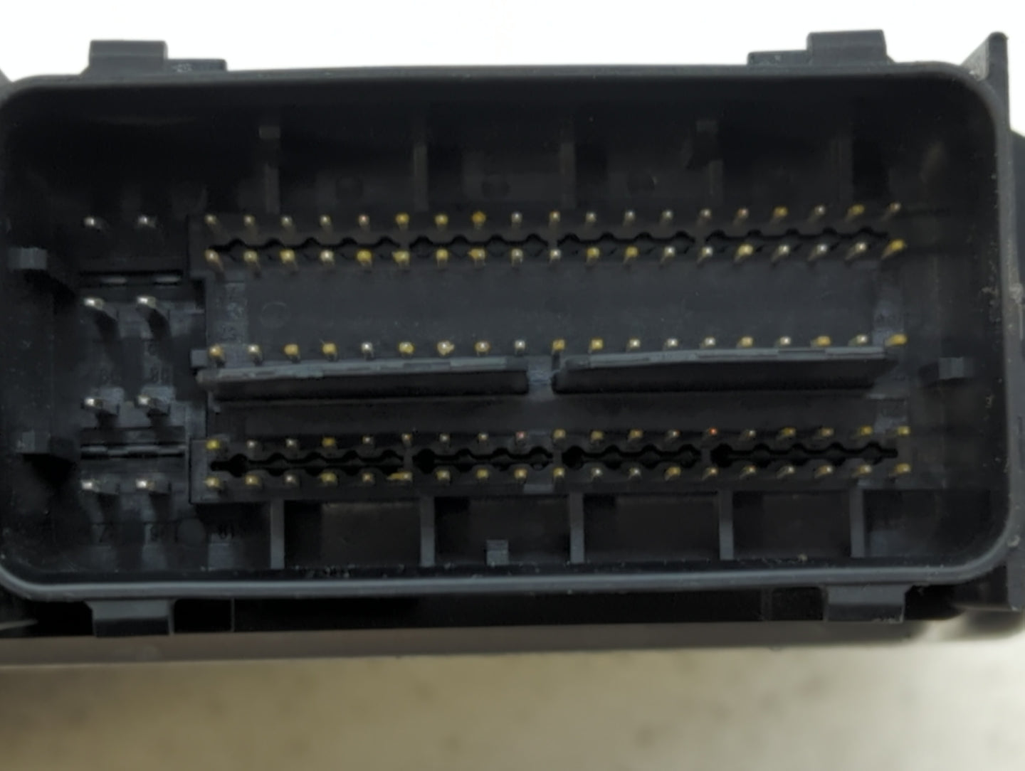 2016-2018 Ford Focus PCM Engine Control Computer ECU ECM PCU OEM P/N:FV6A-12B684-CA GV6A-12A650-PA Fits Fits 2016 2017 2018 