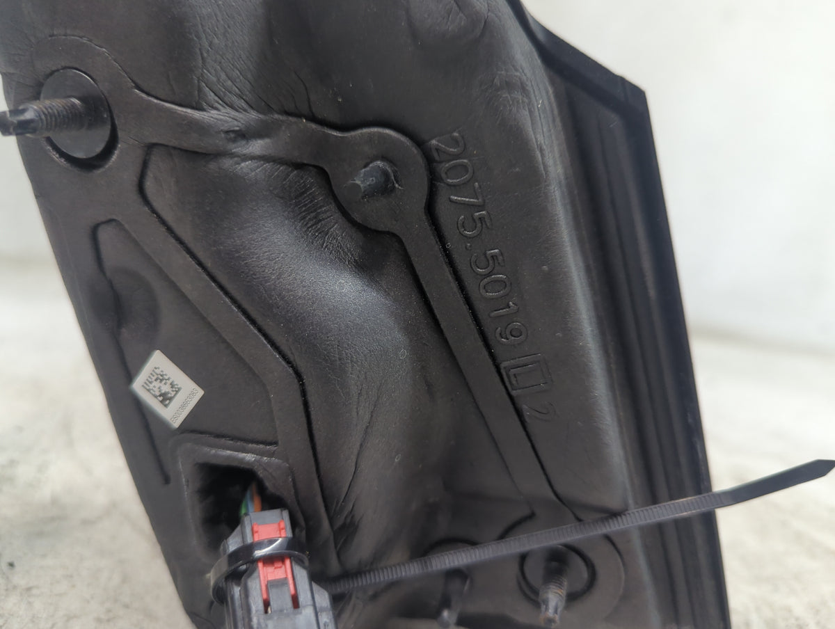 2018 Ford Focus Passenger Side View Mirror - Right Door Mirror OEM Used - Oemusedautoparts1.com