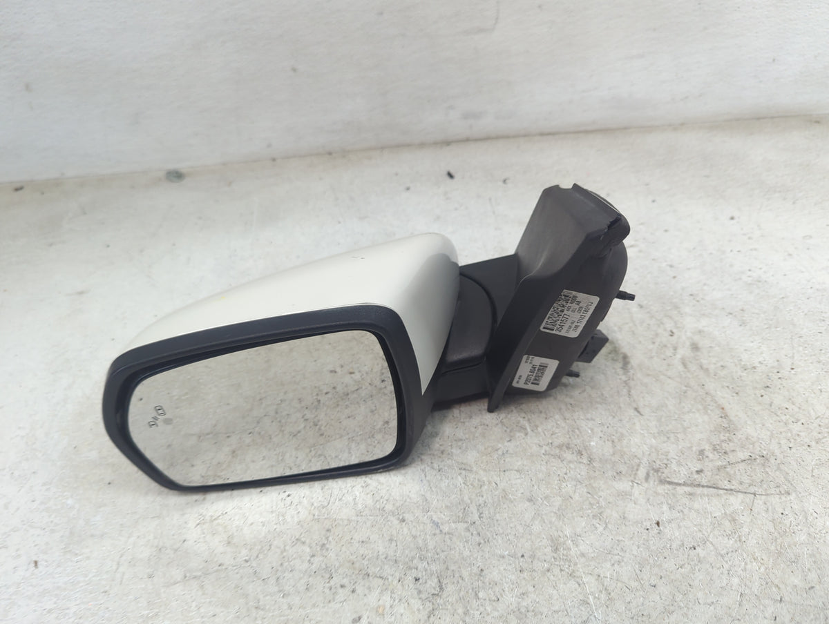 2018 Ford Focus Passenger Side View Mirror - Right Door Mirror OEM Used - Oemusedautoparts1.com