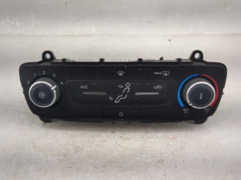 compare product 2015-2018 Ford Focus Climate Control Module Temperature AC/Heater Replacement P/N:F1ET-19980-JJ Fits Fits 2015 2016 2017 2018 OEM Used Auto Parts