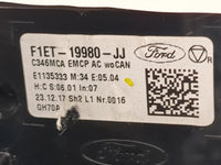 2015-2018 Ford Focus Climate Control Module Temperature AC/Heater Replacement P/N:F1ET-19980-JJ Fits Fits 2015 2016 2017 201
