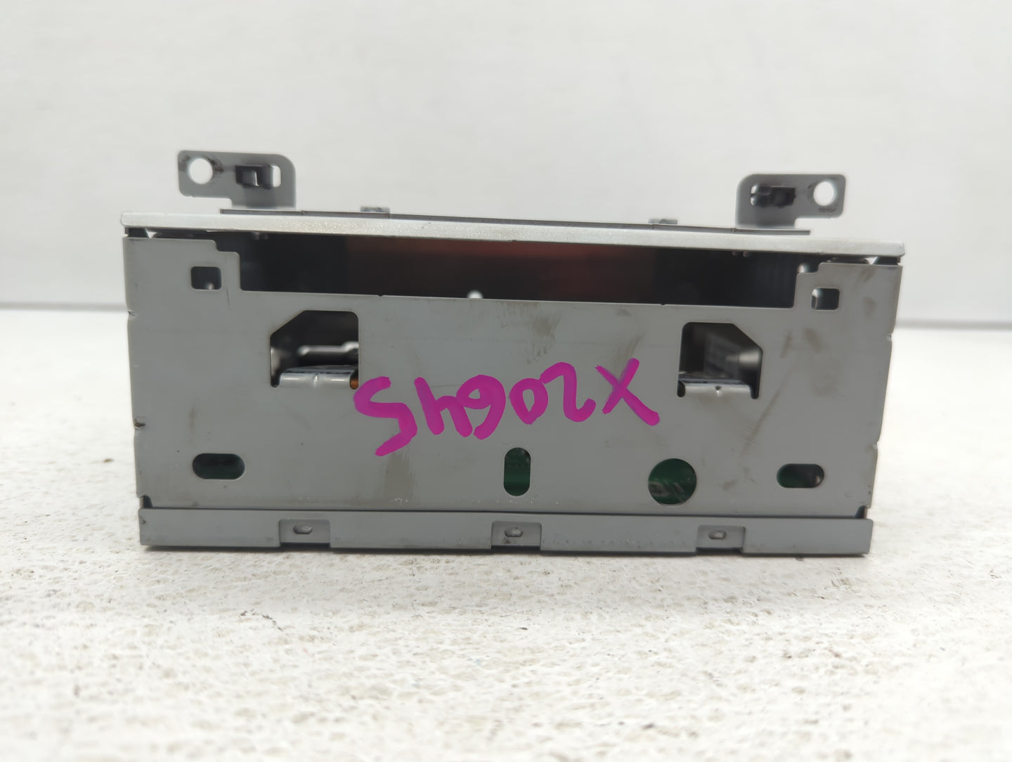 2018 Ford Focus Radio AM FM Cd Player Receiver Replacement P/N:JM5T-18D818-BA Fits OEM Used Auto Parts - Oemusedautoparts1.c