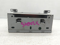 2018 Ford Focus Radio AM FM Cd Player Receiver Replacement P/N:JM5T-18D818-BA Fits OEM Used Auto Parts - Oemusedautoparts1.c