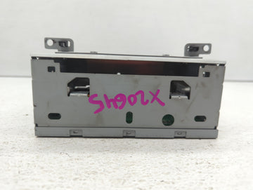 2018 Ford Focus Radio AM FM Cd Player Receiver Replacement P/N:JM5T-18D818-BA Fits OEM Used Auto Parts - Oemusedautoparts1.c