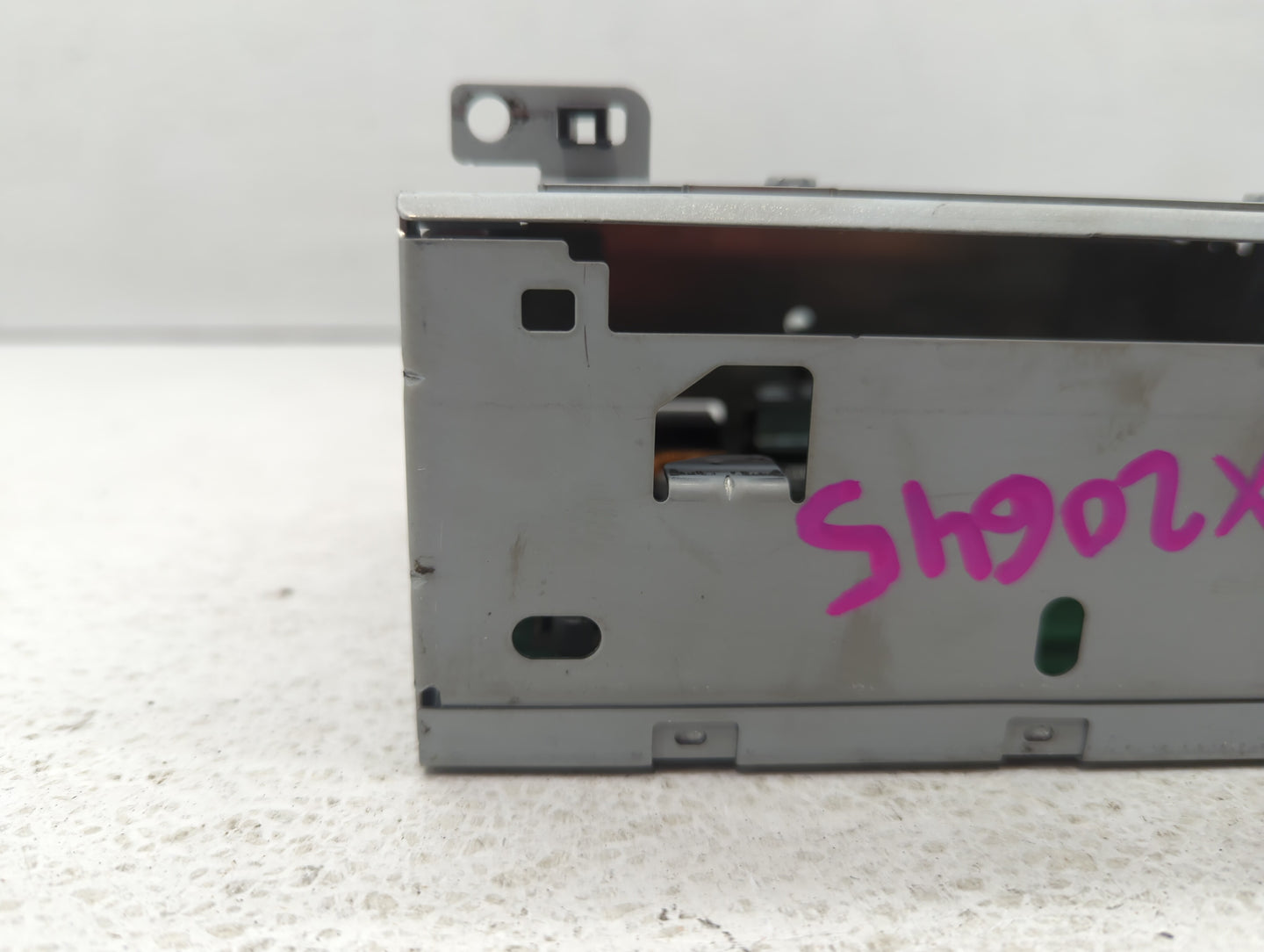 2018 Ford Focus Radio AM FM Cd Player Receiver Replacement P/N:JM5T-18D818-BA Fits OEM Used Auto Parts - Oemusedautoparts1.c