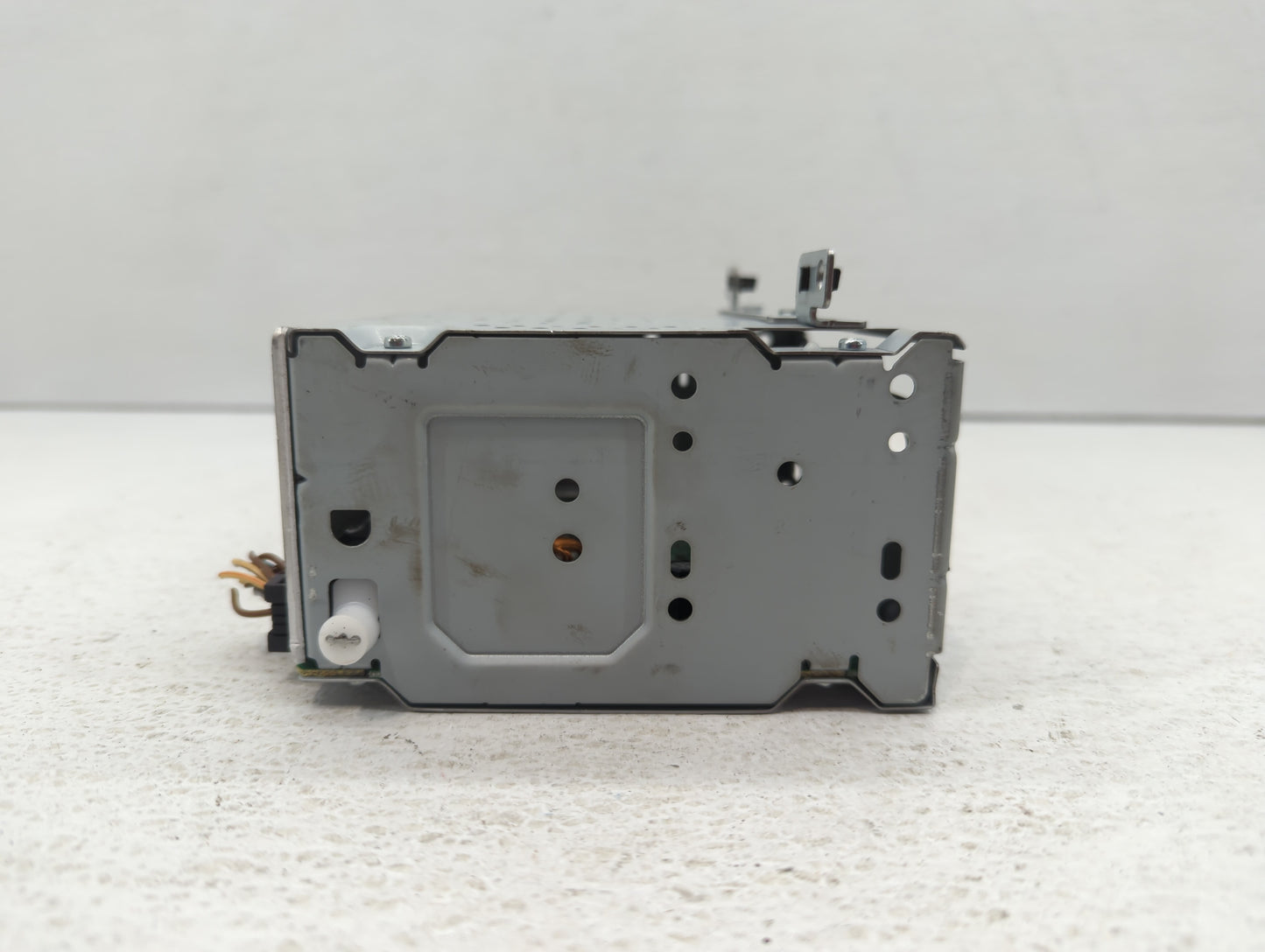 2018 Ford Focus Radio AM FM Cd Player Receiver Replacement P/N:JM5T-18D818-BA Fits OEM Used Auto Parts - Oemusedautoparts1.c