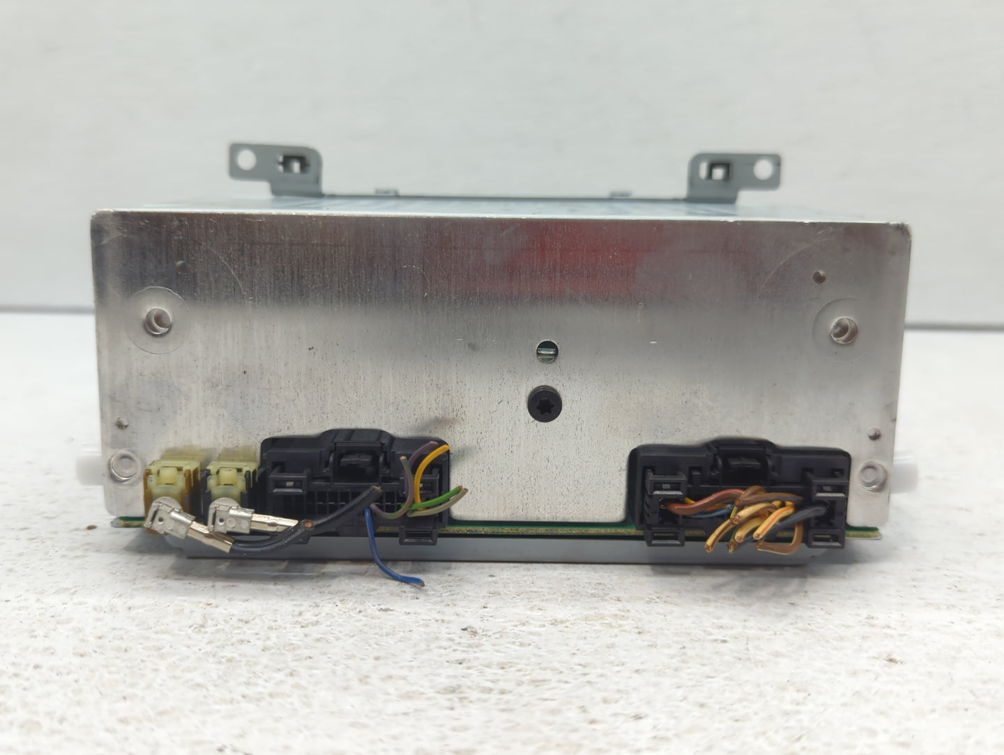 2018 Ford Focus Radio AM FM Cd Player Receiver Replacement P/N:JM5T-18D818-BA Fits OEM Used Auto Parts - Oemusedautoparts1.c