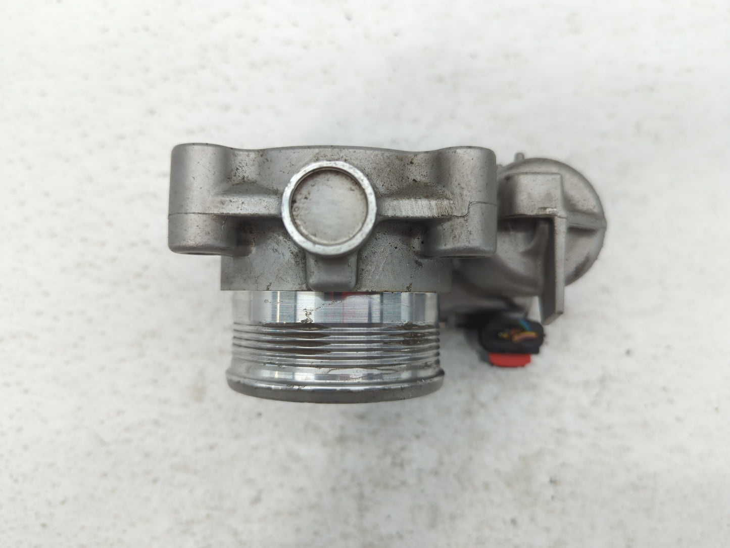 2014-2018 Ford Focus Throttle Body P/N:DS7E-9F991-BB Fits Fits 2014 2015 2016 2017 2018 2019 2020 2021 2022 OEM Used Auto Pa