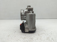 2014-2018 Ford Focus Throttle Body P/N:DS7E-9F991-BB Fits Fits 2014 2015 2016 2017 2018 2019 2020 2021 2022 OEM Used Auto Pa